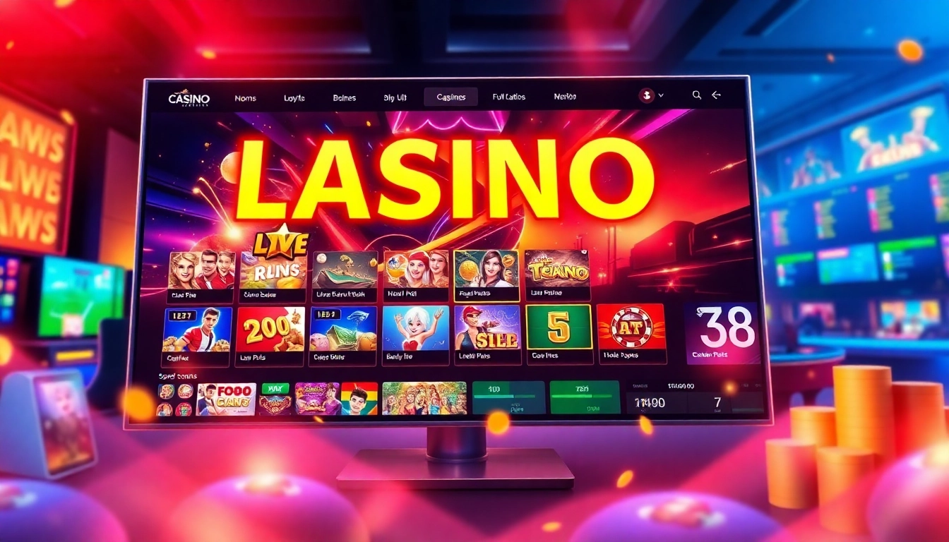 Engaging view of ck4444 net online casino with colorful slots, live dealer action, and sports betting in vibrant HD, inviting users for premium gaming experience.
