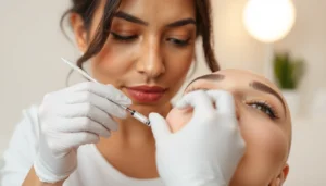 Erstklassige Botox Behandlung in Zürich für natürliche Schönheitsresultate