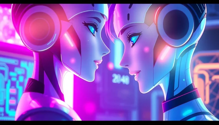 Exploring the Fusion of Anime and AI in Modern NSFW Content: A Deep Dive