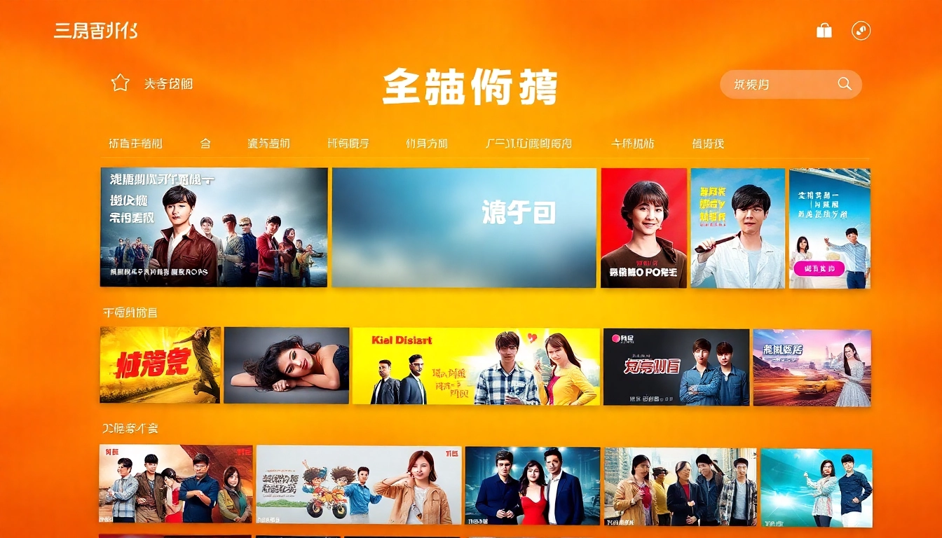 누누티비에서 인기 영상과 최신 영화, 드라마 시청하는 모습, 사용자들이 즐기며 감상하는 장면