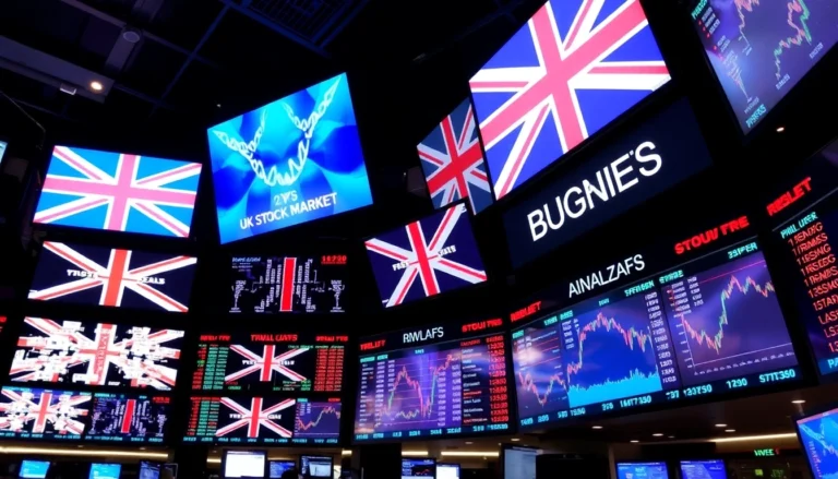 Comprehensive Guide to UK Stock Market News: Stay Informed and Make Smarter Investments