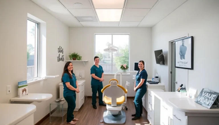 Experience Outstanding Dental Care with Ventura Bright Dental in Ventura, CA