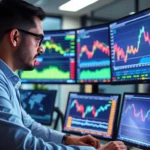 Latest Financial Markets News UK: Stock Market Trends, Gold Records, and Dollar Movements