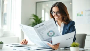 Comprehensive Tax Guide helps individuals understand complex tax strategies and maximize