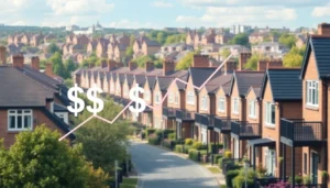 Analyzing the Nationwide House Price Trends and Their Impact on UK Property Investment