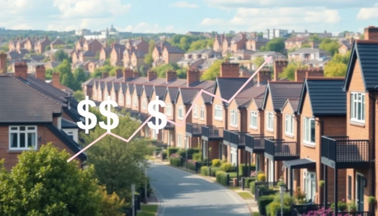 Analyzing the Nationwide House Price Trends and Their Impact on UK Property Investment