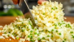 How to Select and Use High-Quality Minced Garlic for Culinary Excellence