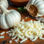 Enhance Your Dishes with Premium Minced Garlic for Rich Flavor and Freshness